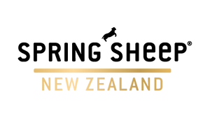 Spring Sheep New Zealand